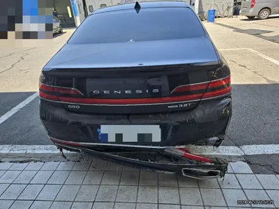 2019 Genesis G90 VIN: