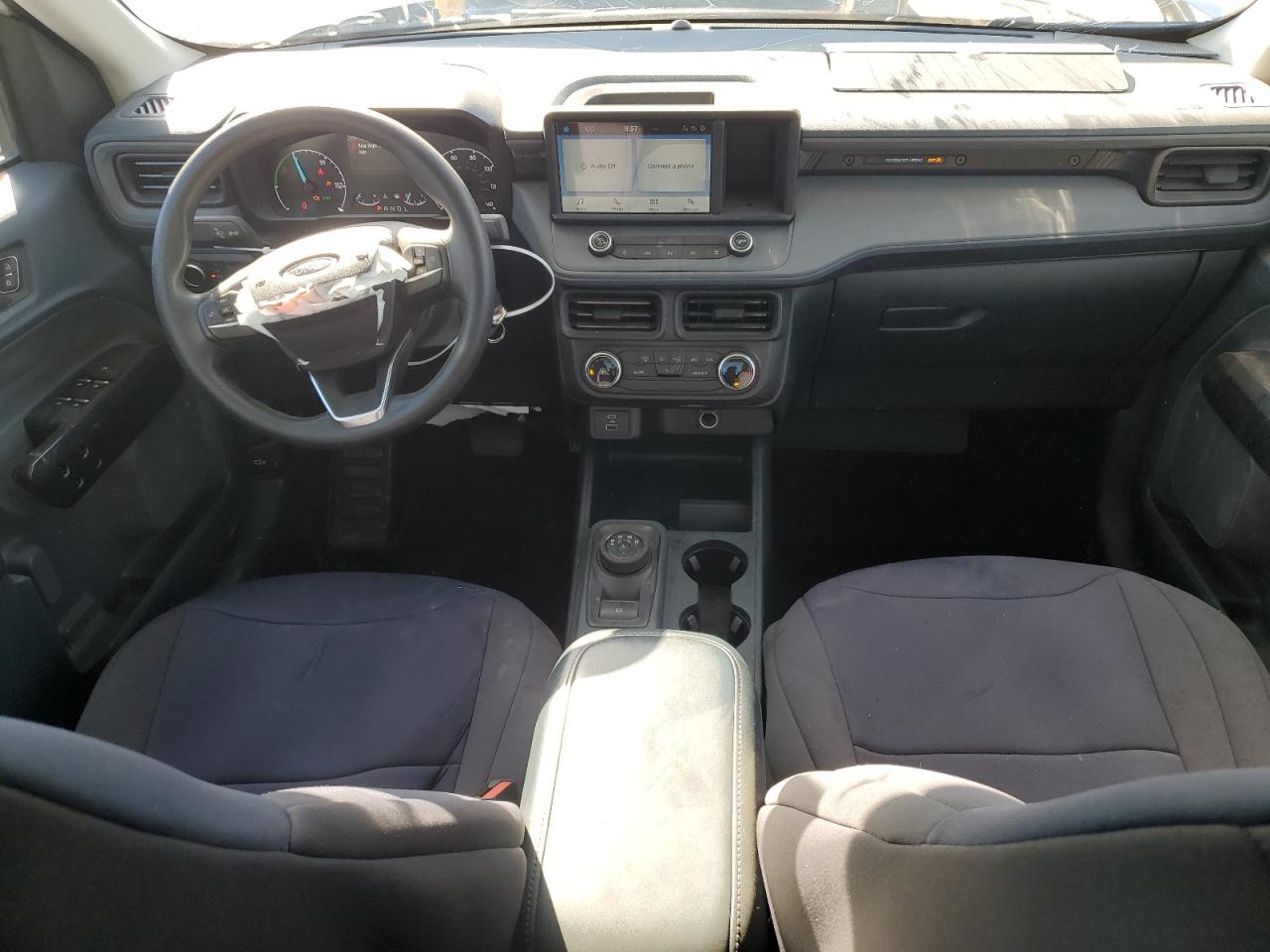 2022 FORD MAVERICK XL VIN:3FTTW8E37NRA73791
