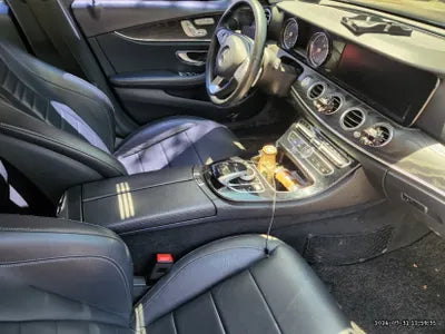 2017 Mercedes-Benz E 220 VIN: