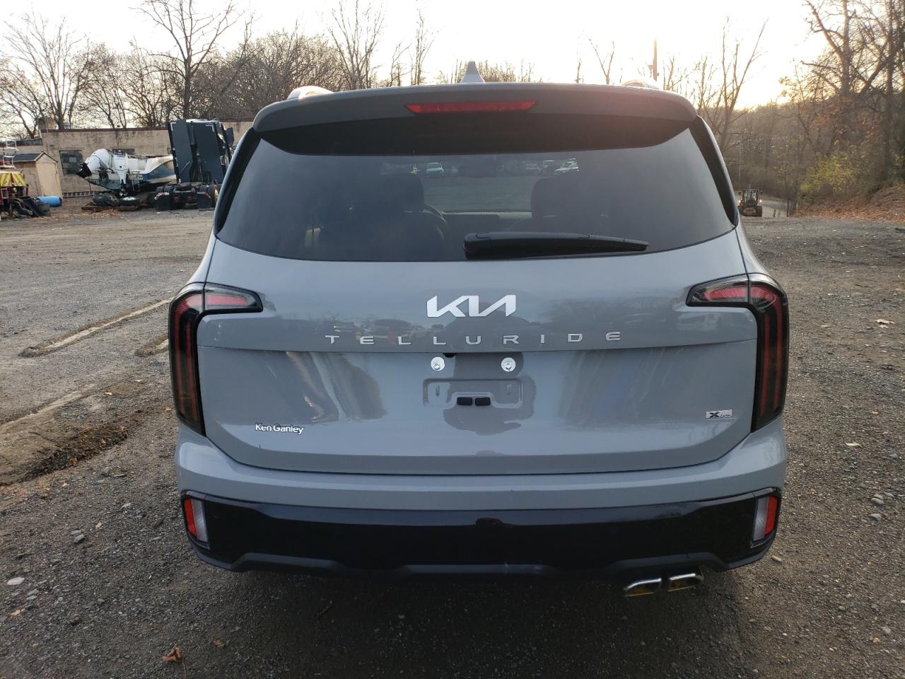 2024 KIA TELLURIDE EX VIN:5XYP3DGC3RG550104