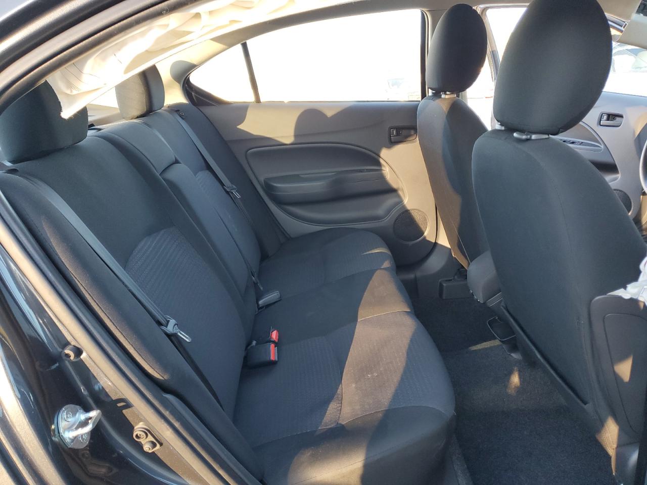 2024 MITSUBISHI MIRAGE G4 ES VIN:ML32FUFJ9RHF10138