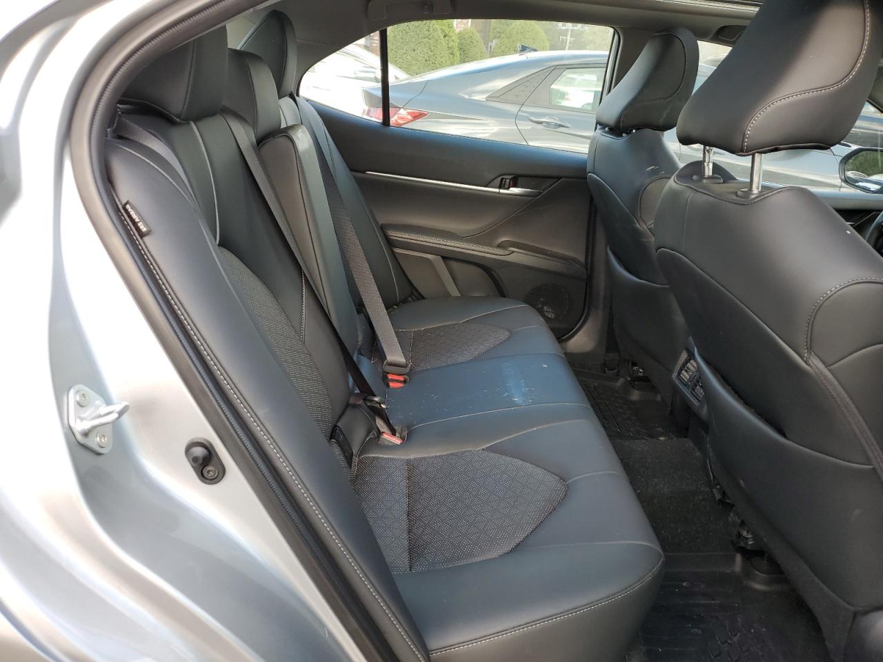 2023 TOYOTA CAMRY XSE VIN:4T1K61BK8PU091433