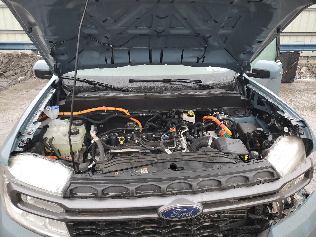 2022 FORD MAVERICK XL VIN:3FTTW8E31NRA90277