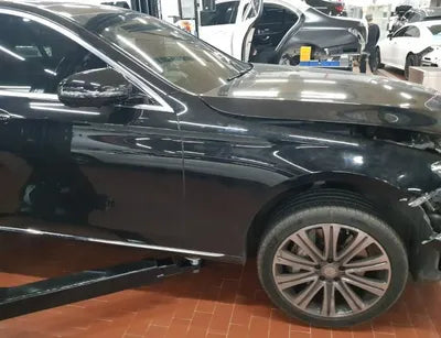 2017 Mercedes-Benz E 400 VIN: