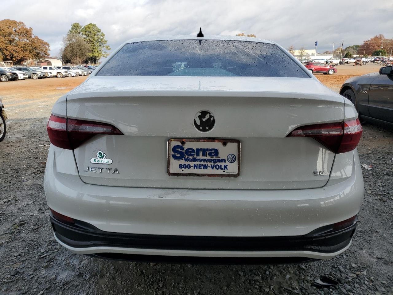 2024 VOLKSWAGEN JETTA SE VIN:3VWEM7BU6RM059886
