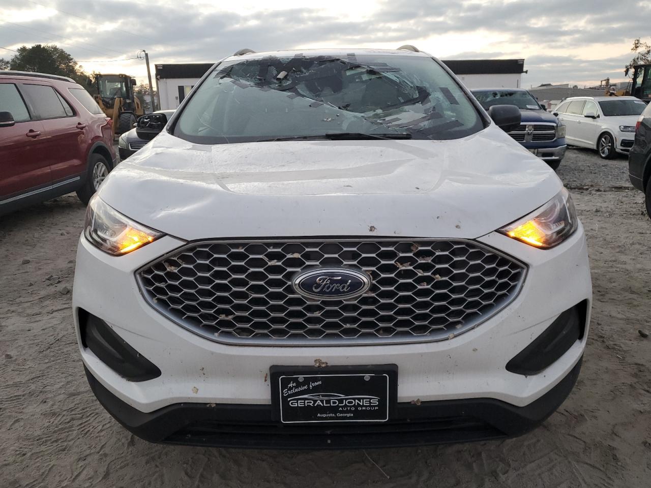 2023 FORD EDGE SE VIN:2FMPK4G99PBA51618