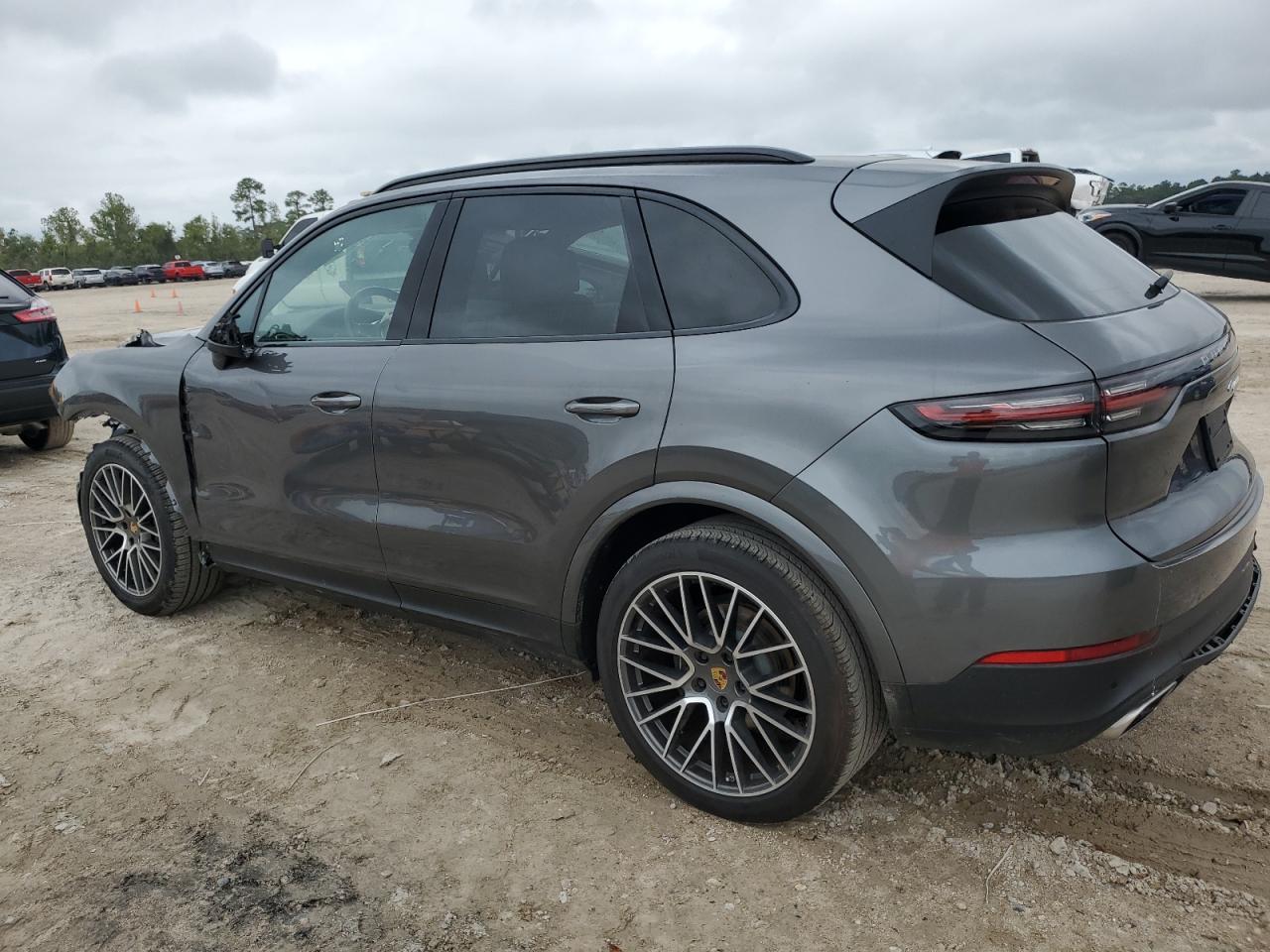 2023 PORSCHE CAYENNE BASE VIN:WP1AA2AYXPDA09226