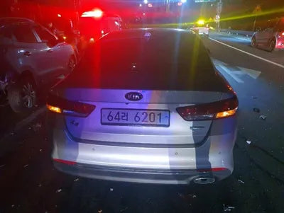 2018 Kia K5 MKNAGS415GJA22752 VIN:MKNAGS415GJA22752