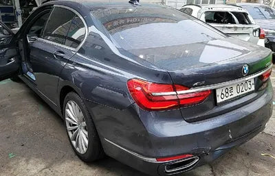 2016 BMW 730 WBA7C4104GG525539 VIN:WBA7C4104GG525539