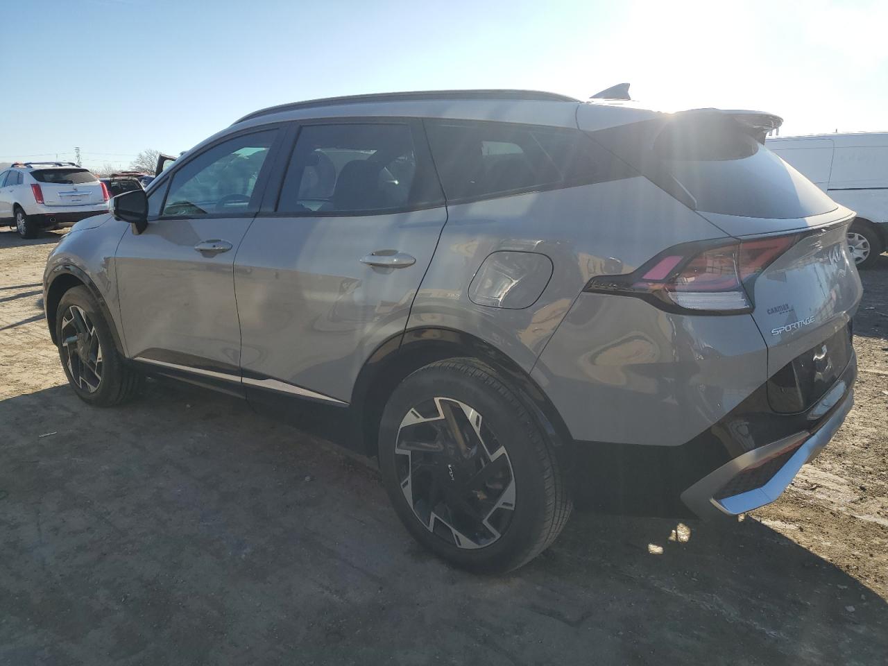 2023 KIA SPORTAGE SX PRESTIGE VIN:5XYK5CAF2PG016431