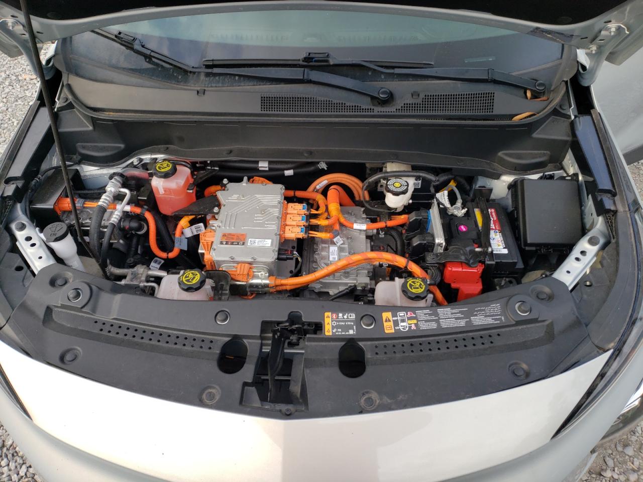 2022 CHEVROLET BOLT EUV LT VIN:1G1FY6S06N4119635