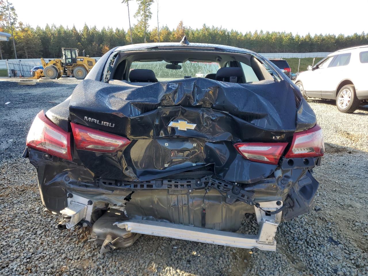 2022 CHEVROLET MALIBU LT VIN:1G1ZD5STXNF135127