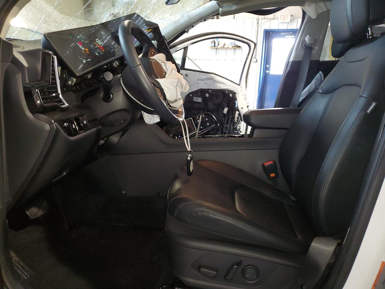2023 KIA SPORTAGE EX VIN:5XYK33AFXPG068461