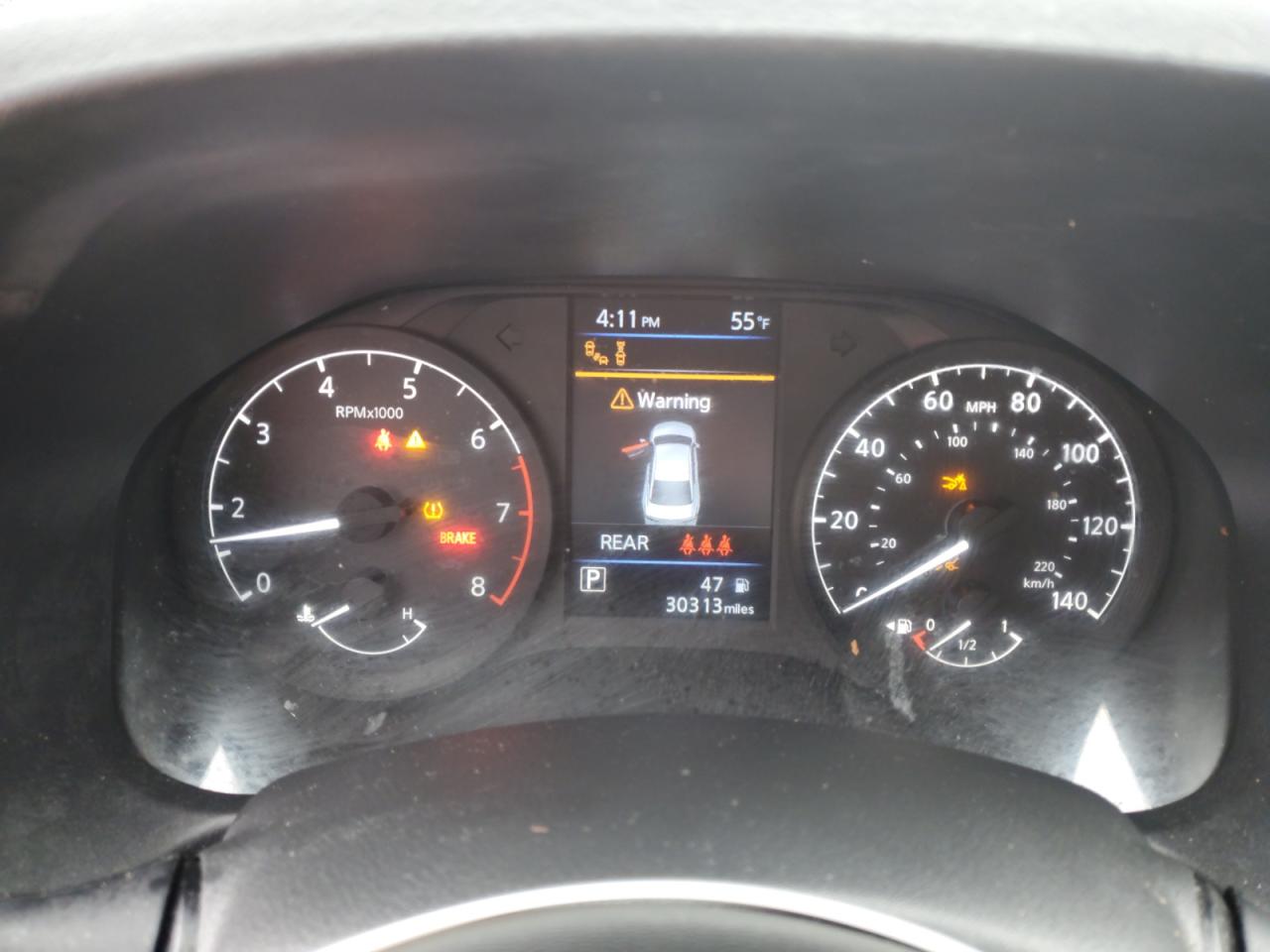 2024 NISSAN ALTIMA S VIN:1N4BL4BV9RN372992