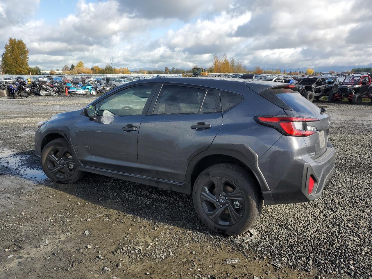 2024 SUBARU CROSSTREK  VIN:JF2GUABC3RH219972