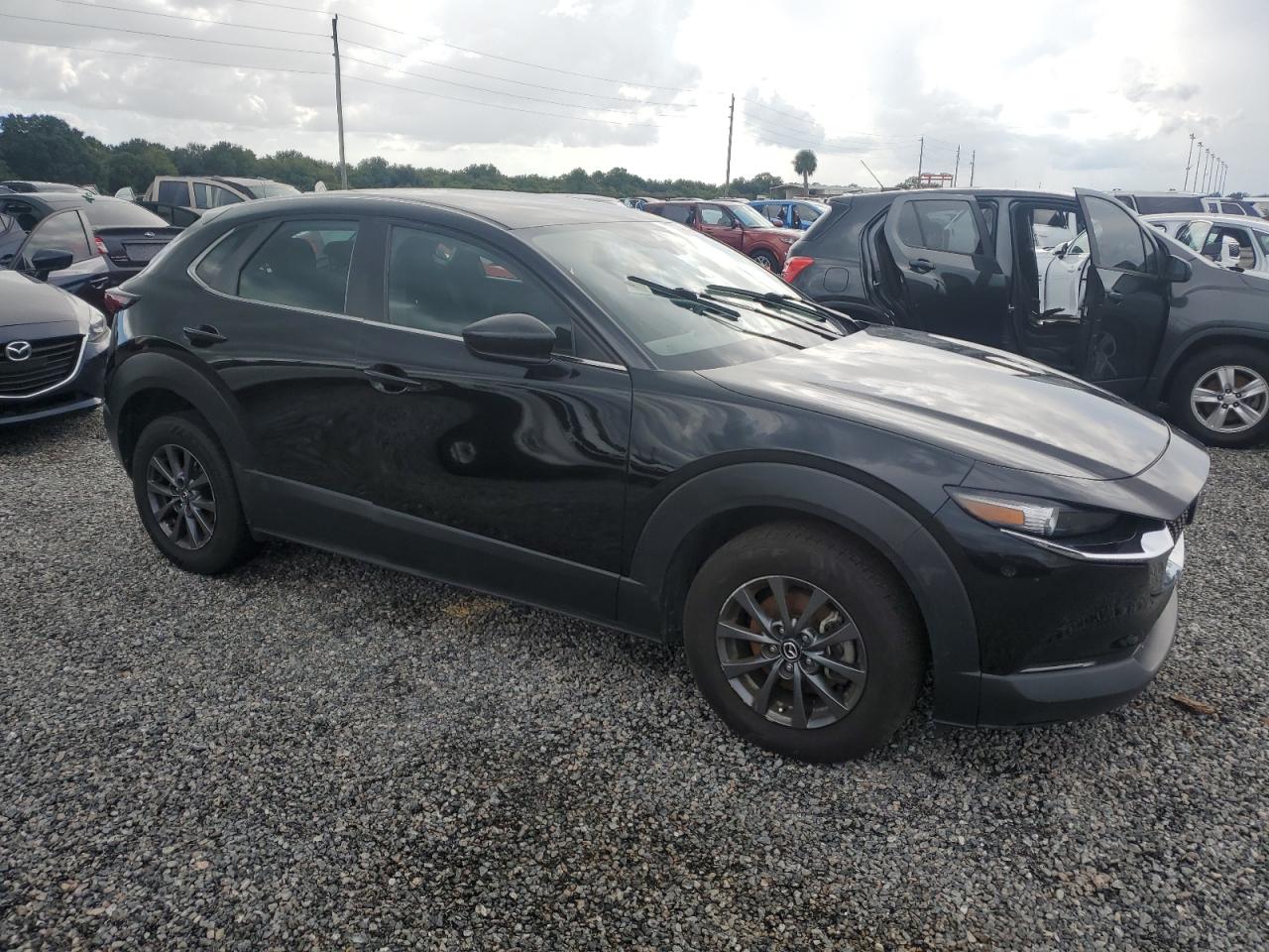 2022 MAZDA CX-30  VIN:3MVDMBAL5NM419684