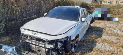 2019 Genesis G70 KMTG541EDLU060838 VIN:KMTG541EDLU060838