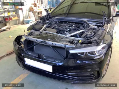 2018 BMW 520 WBAJK7101JBH23237 VIN:WBAJK7101JBH23237