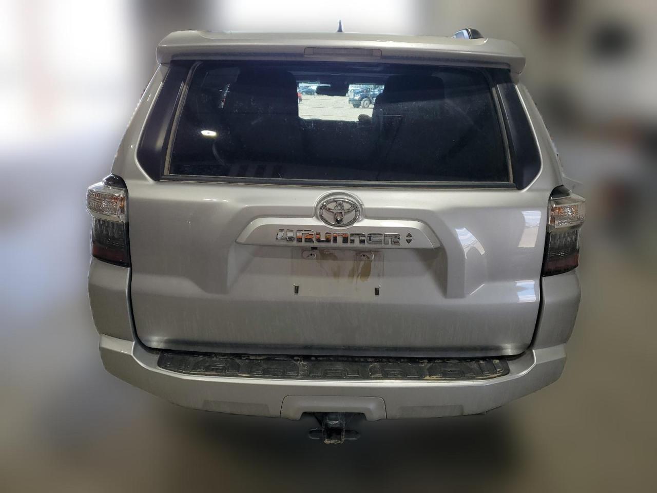 2022 TOYOTA 4RUNNER SR5/SR5 PREMIUM VIN:JTENU5JR6N6045058