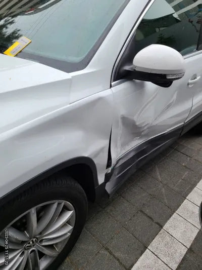 2014 Volkswagen Tiguan VIN: