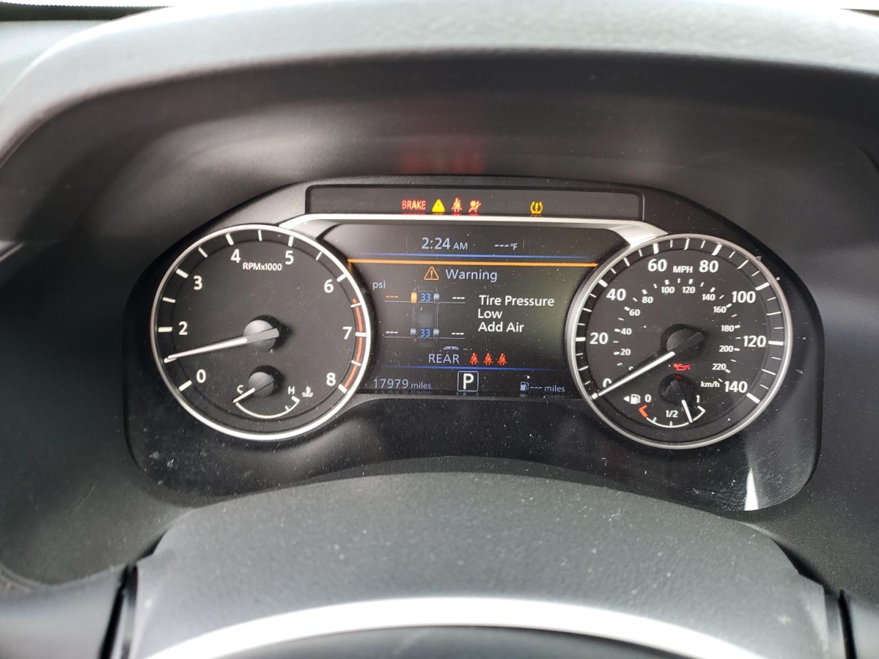 2023 NISSAN ALTIMA SV VIN:1N4BL4DV0PN380165