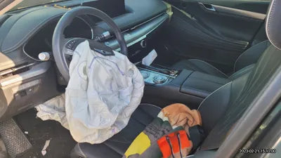 2021 Genesis G80 VIN: