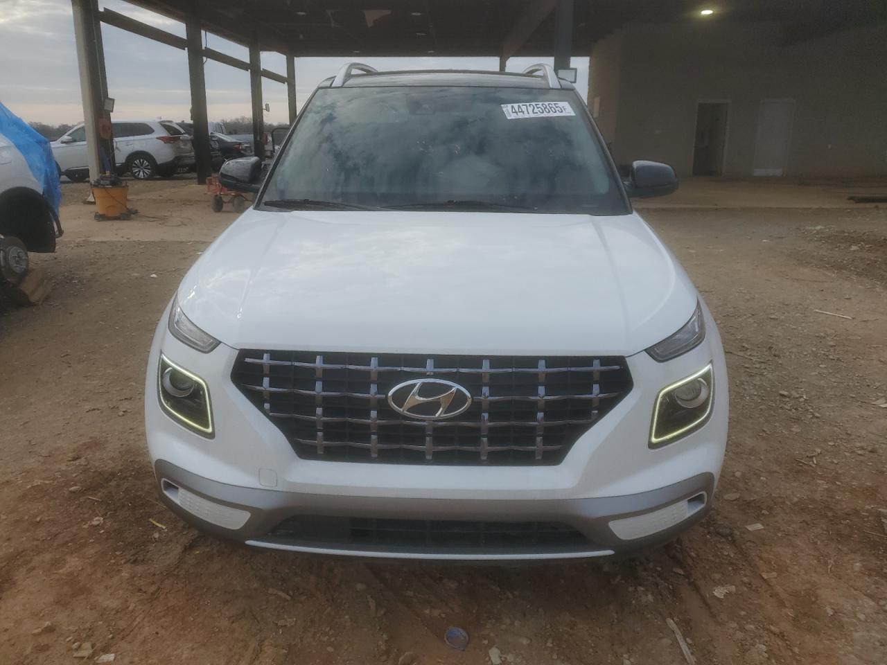 2022 HYUNDAI VENUE SEL VIN:KMHRC8A37NU172494