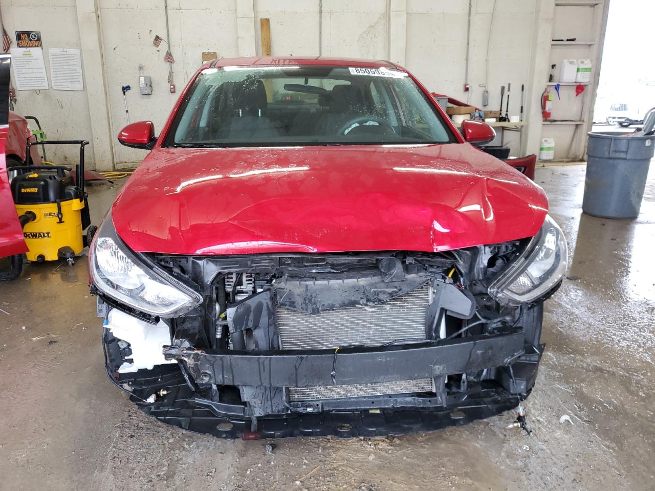 2022 HYUNDAI ACCENT SE VIN:3KPC24A69NE170647