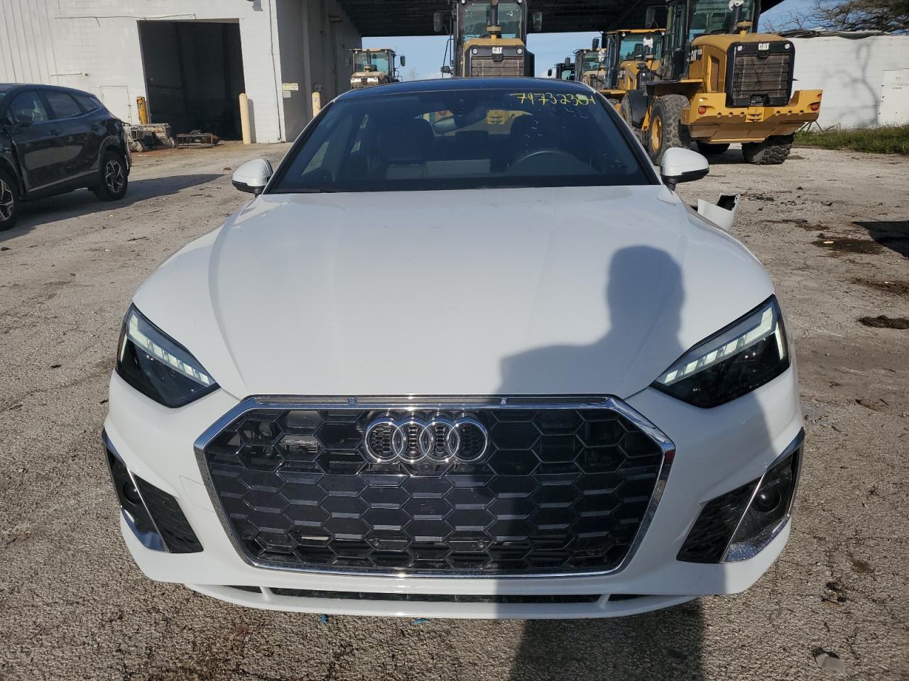 2023 AUDI A5 PREMIUM PLUS 45 VIN:WAUFACF54PA049943