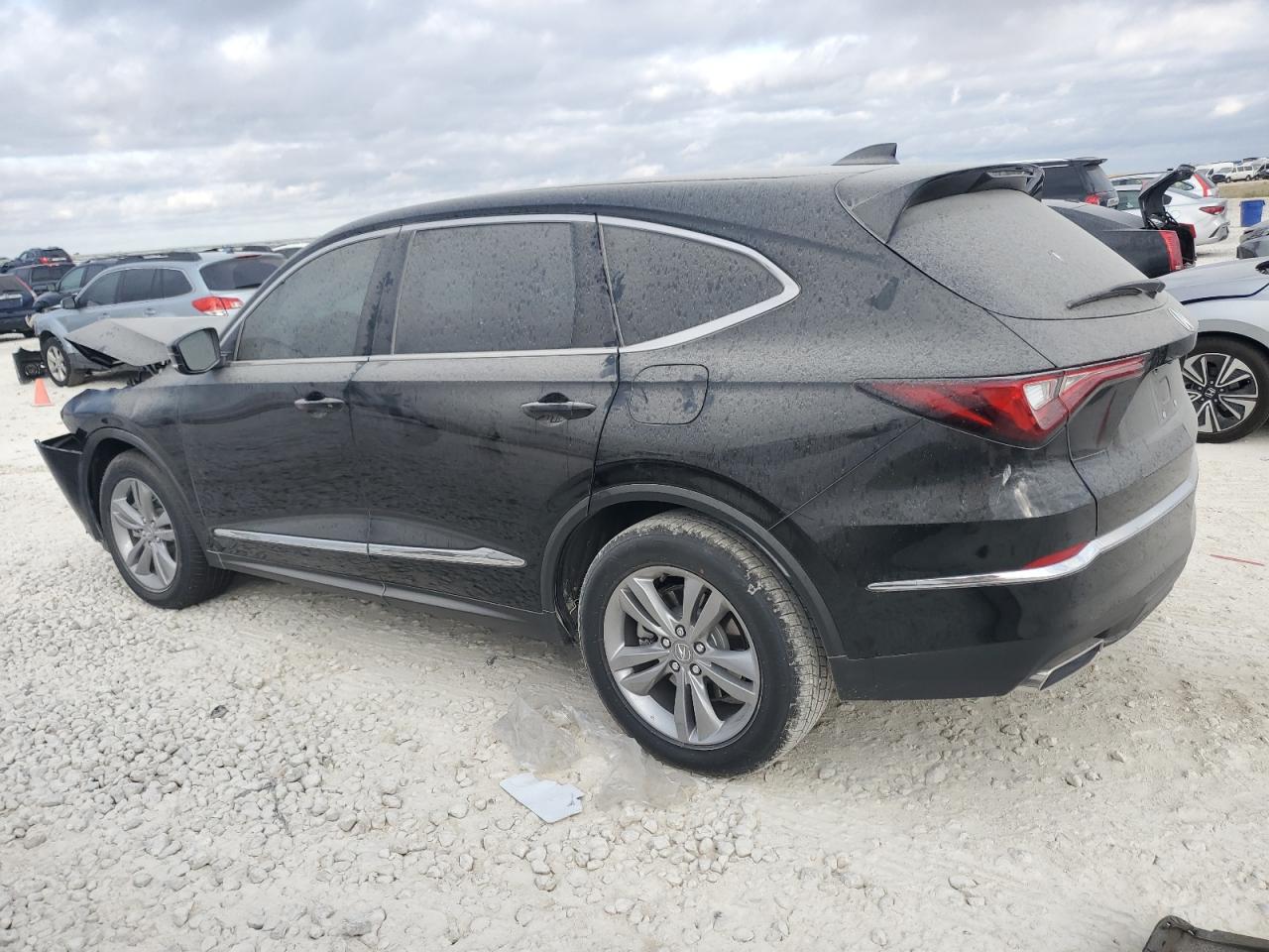 2024 ACURA MDX  VIN:5J8YD9H38RL008113