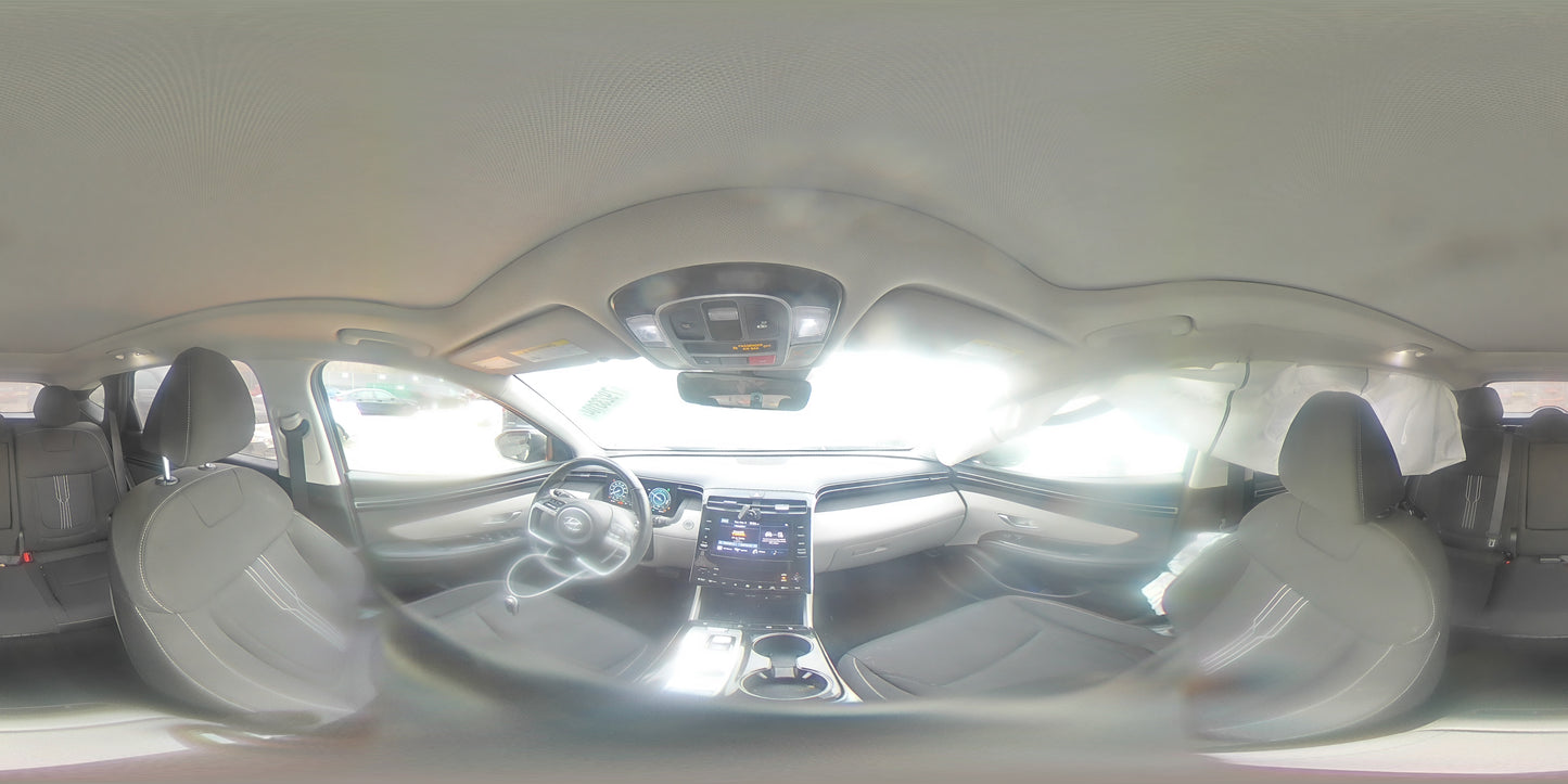 2022 HYUNDAI TUCSON SEL CONVENIENCE VIN:KM8JFCA19NU049625