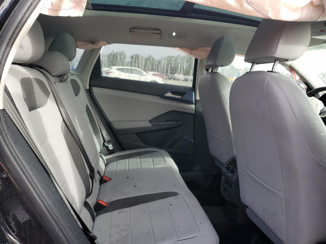 2024 VOLKSWAGEN TAOS SE VIN:3VVEX7B27RM119507