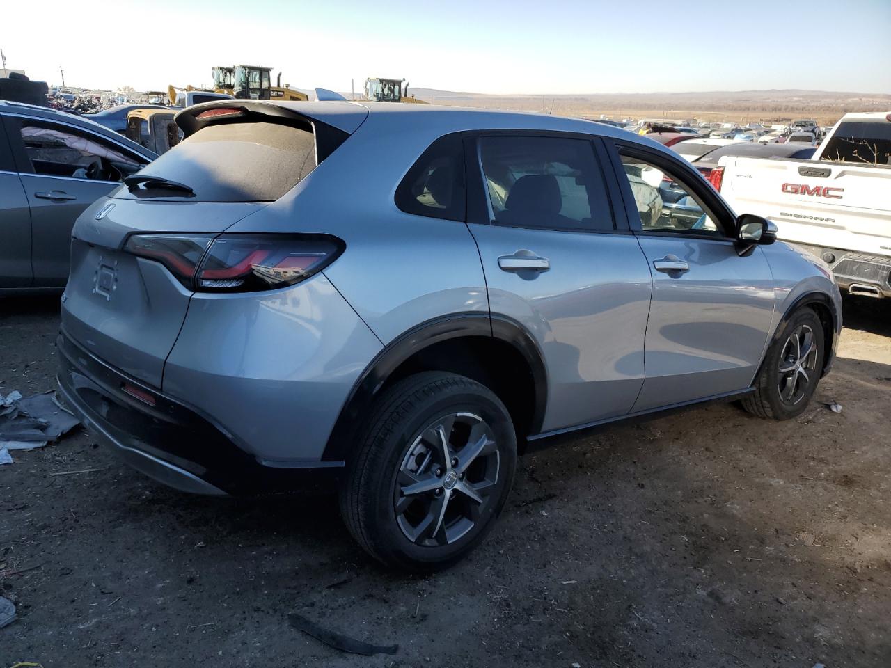 2024 HONDA HR-V EXL VIN:3CZRZ2H79RM783088