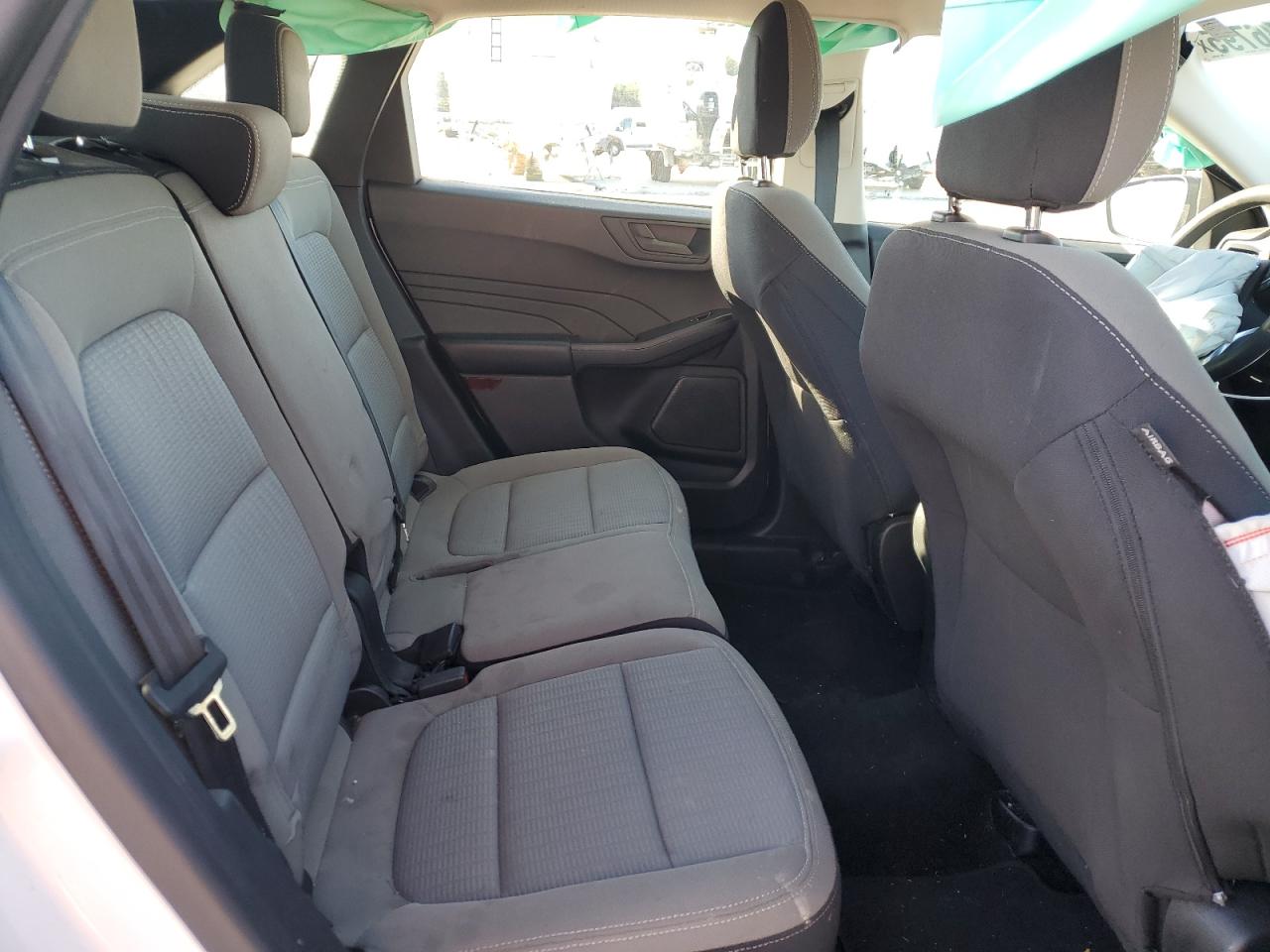 2022 FORD ESCAPE S VIN:1FMCU0F61NUB54399
