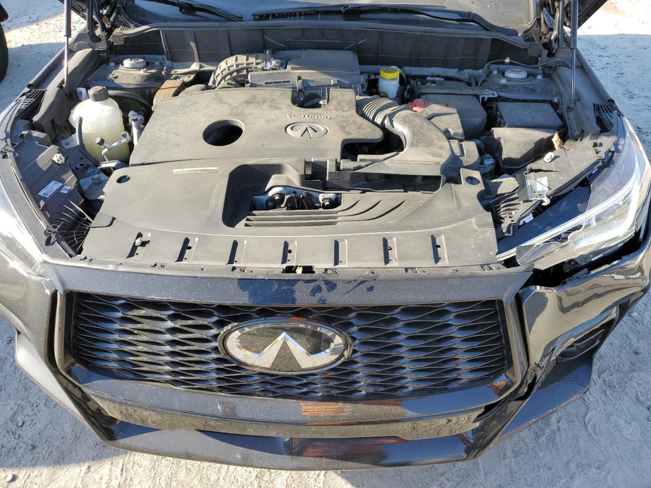 2022 INFINITI QX55 ESSENTIAL VIN:3PCAJ5K30NF106334