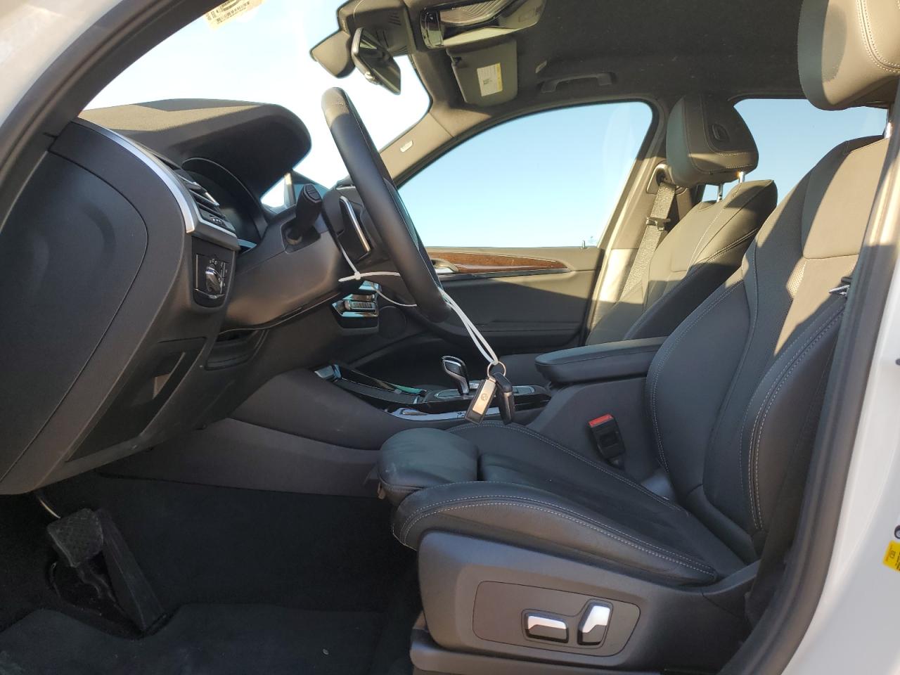 2023 BMW X3 SDRIVE30I VIN:5UX43DP09P9R81553