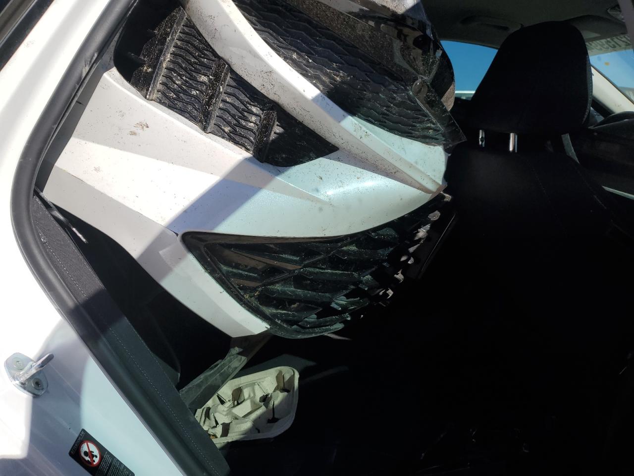 2022 HYUNDAI SONATA SEL VIN:KMHL64JA2NA212969