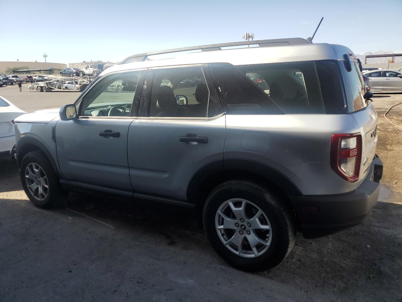 2022 FORD BRONCO SPORT  VIN:3FMCR9A60NRD95570