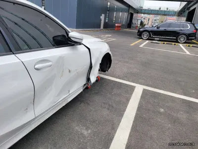 2023 BMW 320 WBA61FS00PFP29918 VIN:WBA61FS00PFP29918