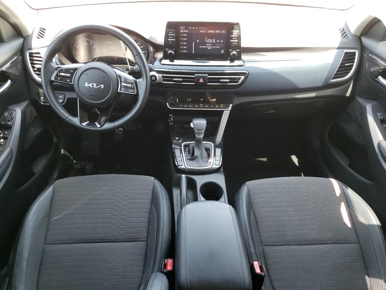 2023 KIA SELTOS S VIN:KNDEU2AA0P7448706