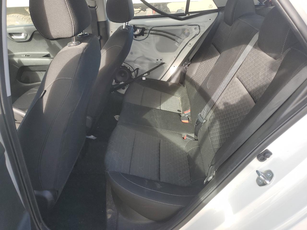 2023 KIA RIO LX VIN:3KPA24AD4PE606118