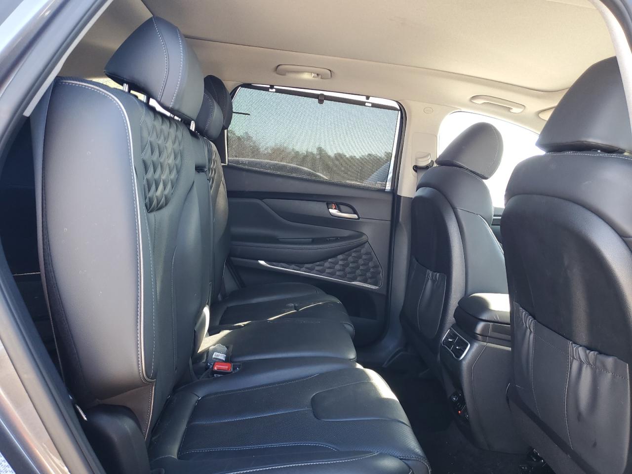 2022 HYUNDAI SANTA FE LIMITED VIN:KM8S7DA22NU047330