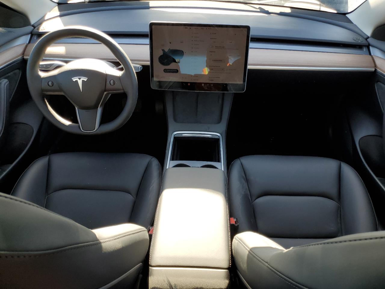 2023 TESLA MODEL 3  VIN:5YJ3E1EB0PF706959