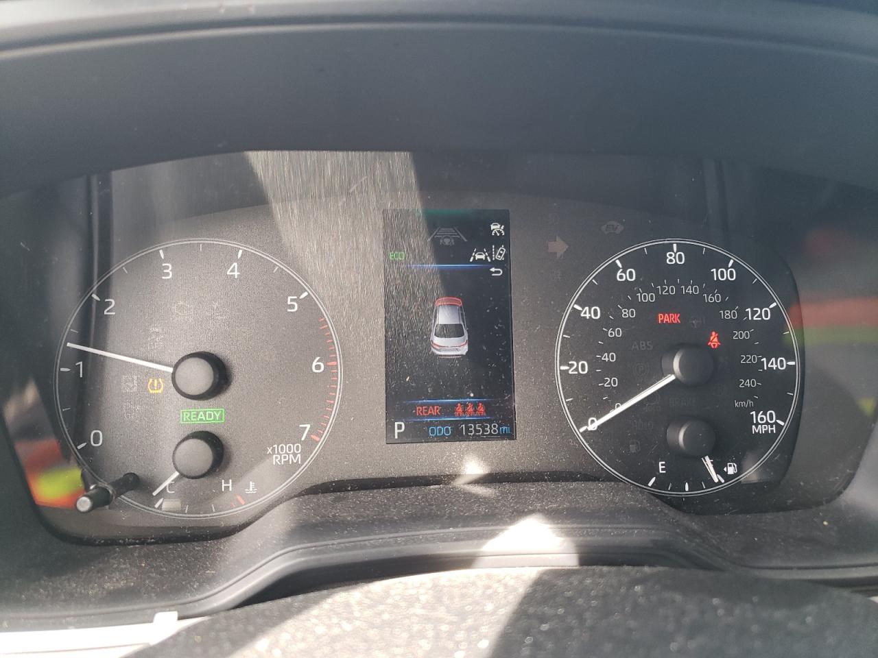 2024 TOYOTA COROLLA LE VIN:JTDBCMFE6RJ023588