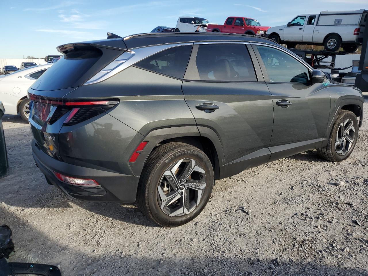 2023 HYUNDAI TUCSON SEL CONVENIENCE VIN:KM8JFCA11PU109836