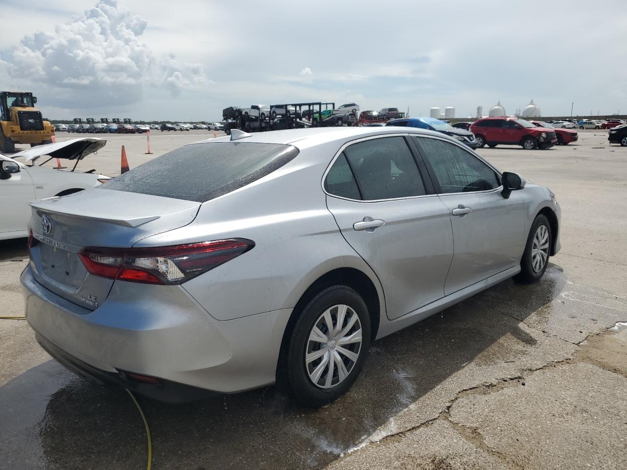 2023 TOYOTA CAMRY LE VIN:4T1C31AK9PU058245