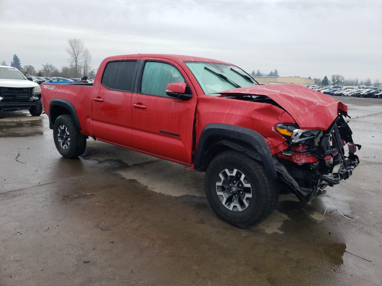 2023 TOYOTA TACOMA DOUBLE CAB VIN:3TMDZ5BN5PM149024