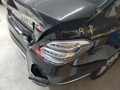 2015 Mercedes-Benz C 200 WDDWF0EB6FF038783 VIN:WDDWF0EB6FF038783