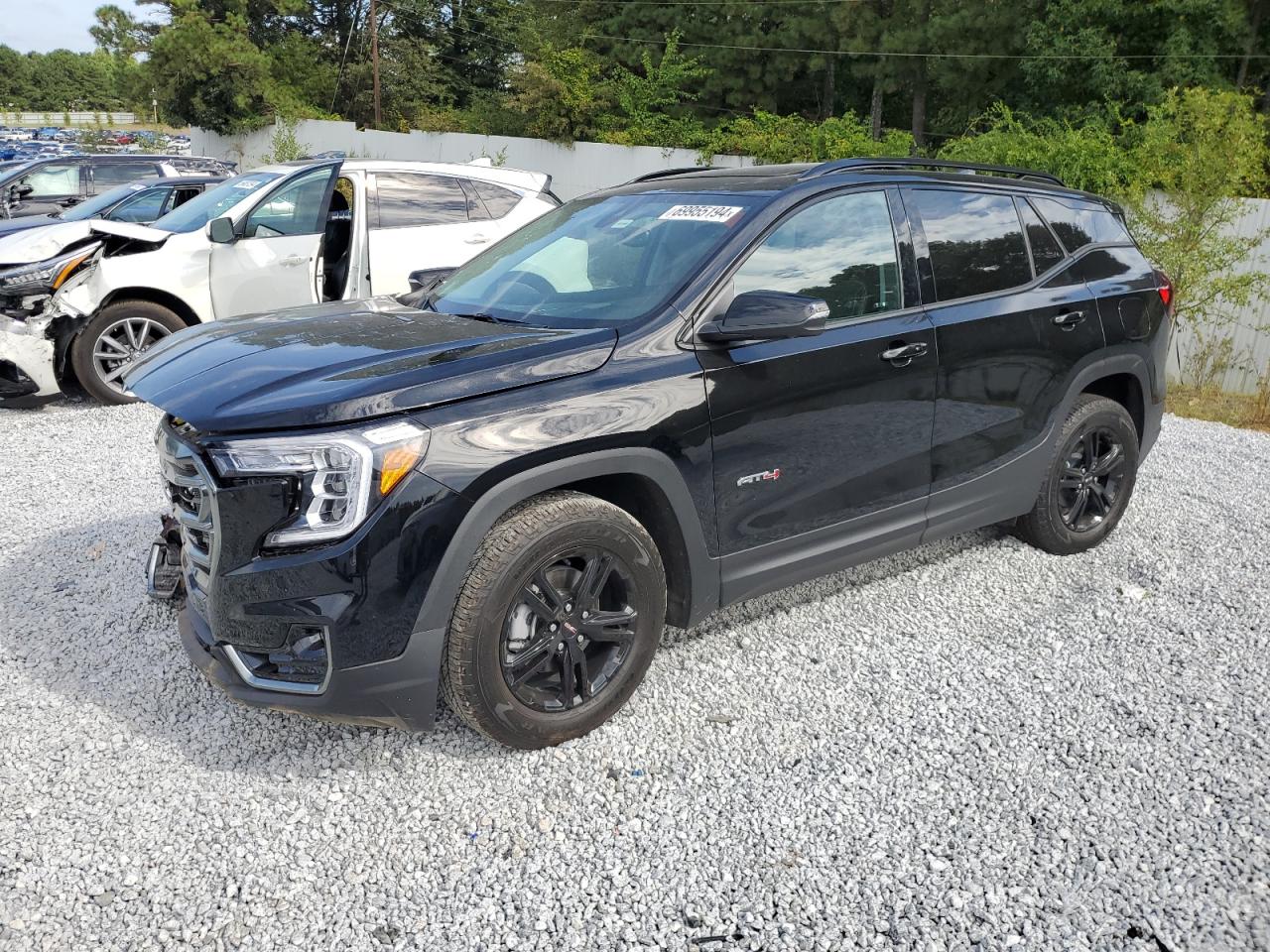 2023 GMC TERRAIN AT4 VIN:3GKALYEG9PL146110