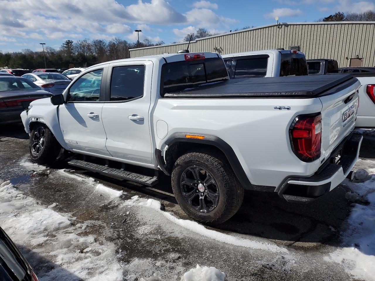 2023 GMC CANYON ELEVATION VIN:1GTP6BEK8P1251470